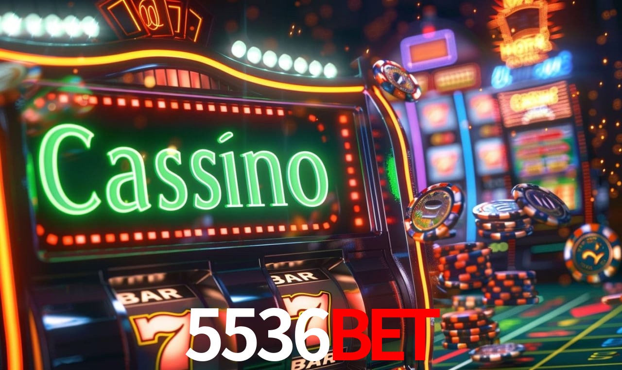5536Bet - Aplicativo Móvel